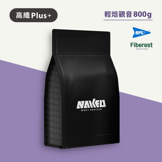 高纖益生菌濃縮乳清 - 輕焙觀音 800g